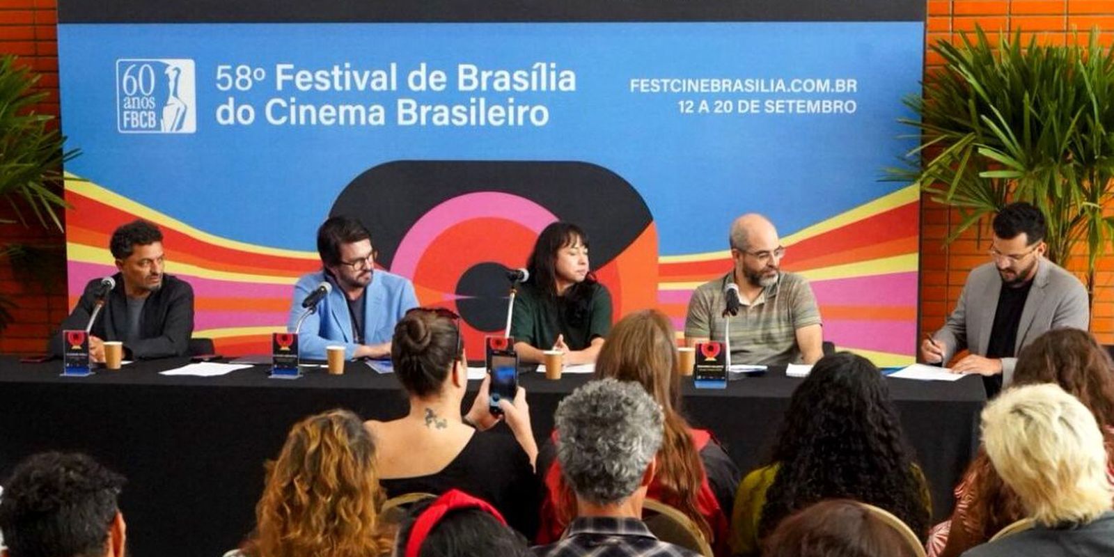 “Futuro, futuro” vence o 58º Festival de Brasília do Cinema Brasileiro