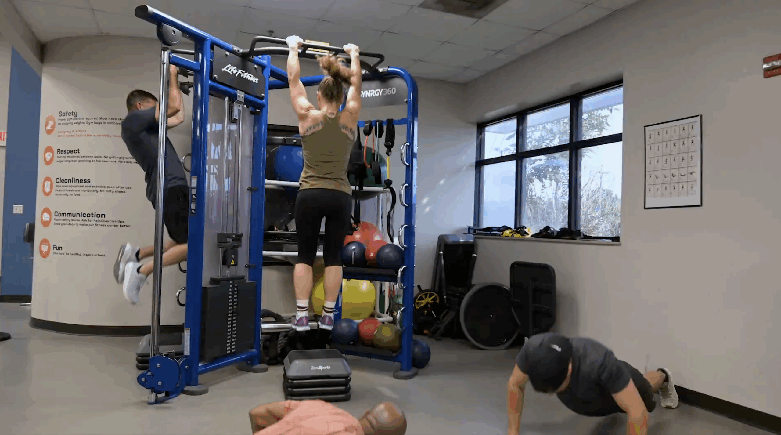 Assista a Artemis 2 Moon Astronautas da NASA enfrentar o Desafio de Fitness Viral ‘Bobby and Pete’ (vídeo)