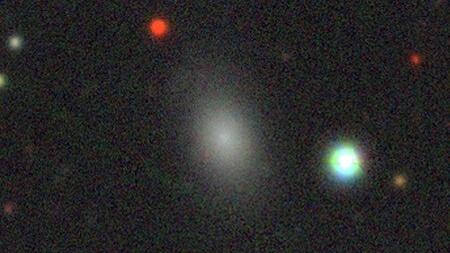 Os astrônomos descobrem a Galáxia anã rara ‘fugitiva’ escondendo um passado violento