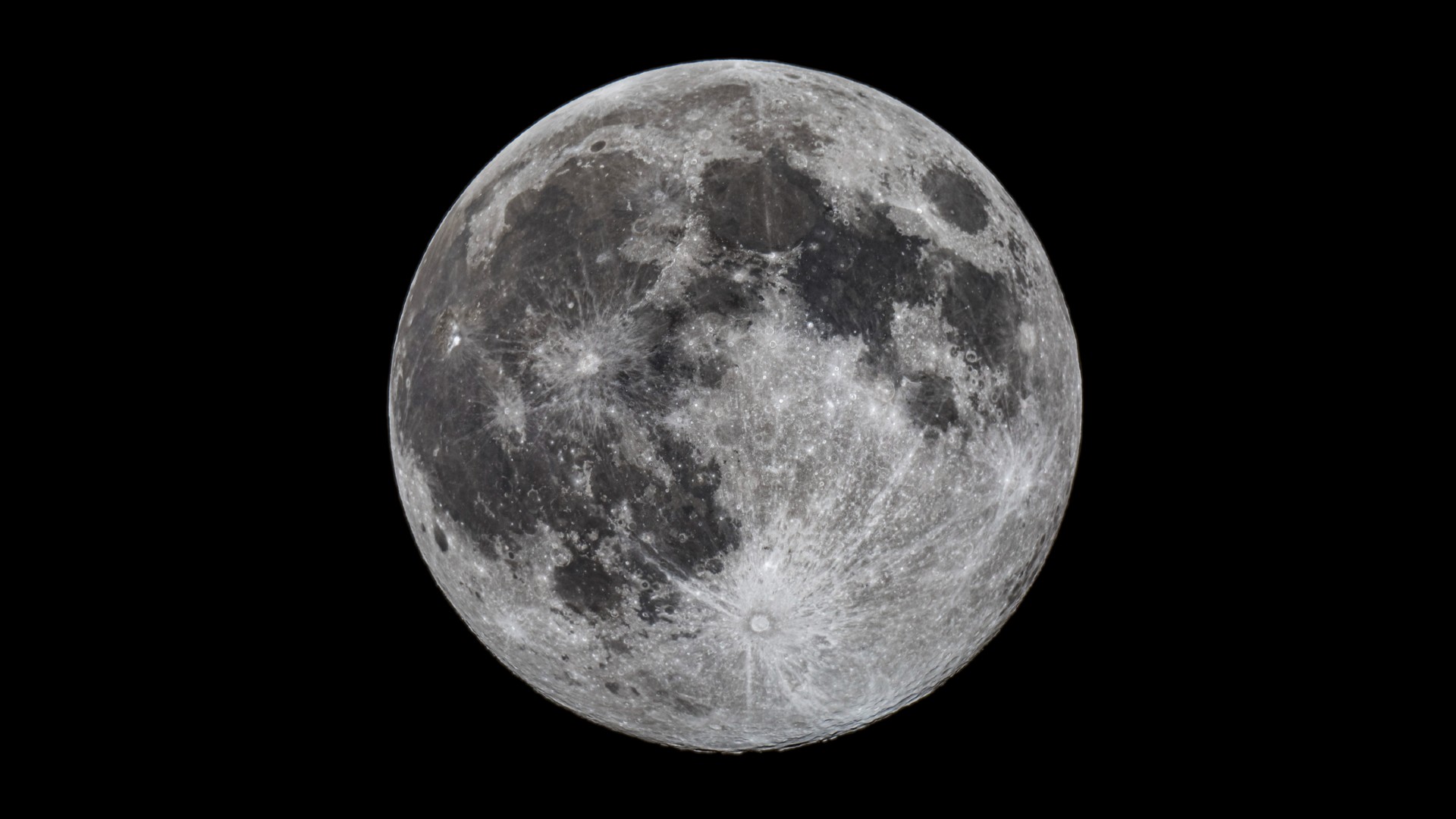Os cientistas rastreiam a pedra fresca cai na lua