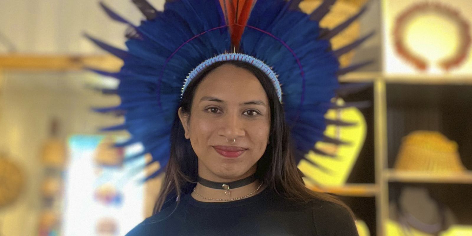 Cineasta indígena participa de festival cultural em Caxias do Sul