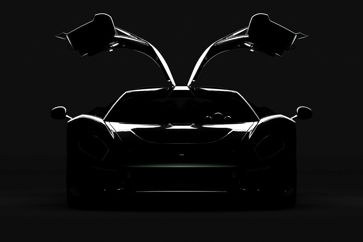 Zagato visualiza o primeiro projeto hipercarro