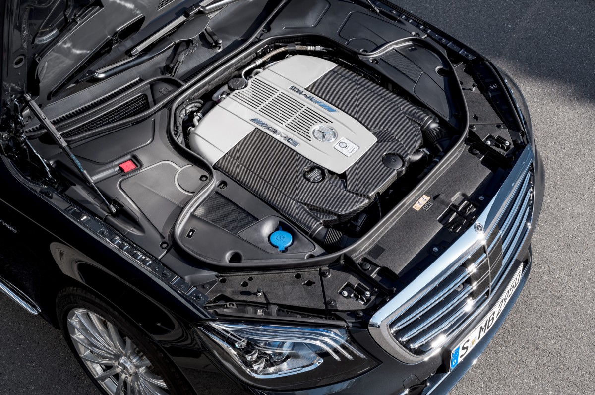CEO da Mercedes: o V12 ainda não está morto – fica “na década de 2030”