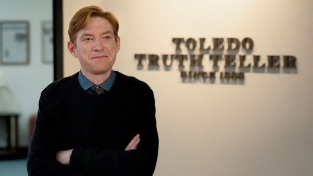 Este spin-off para o escritório é outra comédia ‘vencedora’