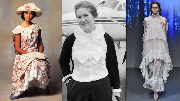 Laura Ashley e como a Homestead Chic nasceu no País de Gales