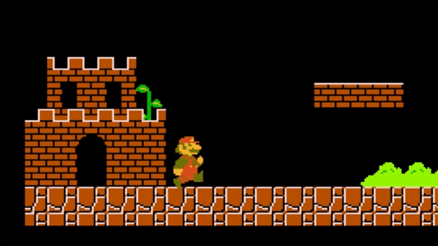 A falha em Super Mario Bros que obcecou os jogadores