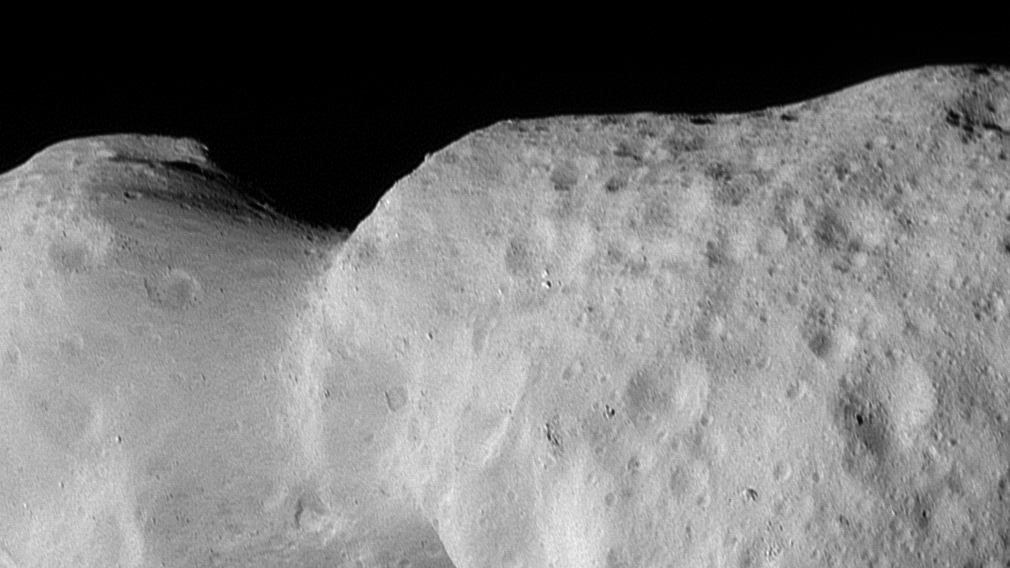 De longe a Olduvai – os pontos de referência de Asteroid Donaldjohanson recebem nomes ligados às origens humanas