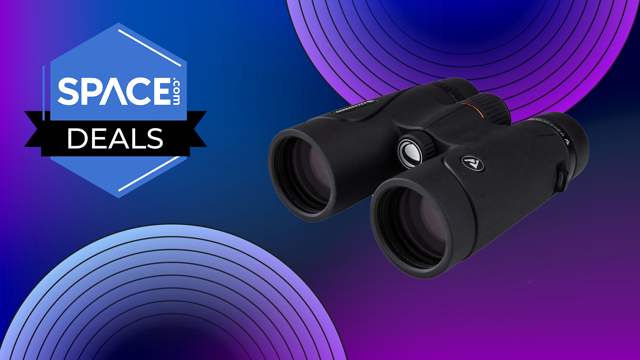 Aproveite a lua nova e os céus escuros do Equinox outonal com nossa escolha como um dos melhores binóculos de valor – agora com um enorme desconto de 41% neste negócio binocular da Amazon