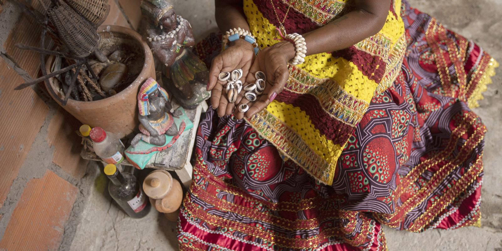 Seminário Brasileiro de Museologia de Terreiro acontece hoje no Rio