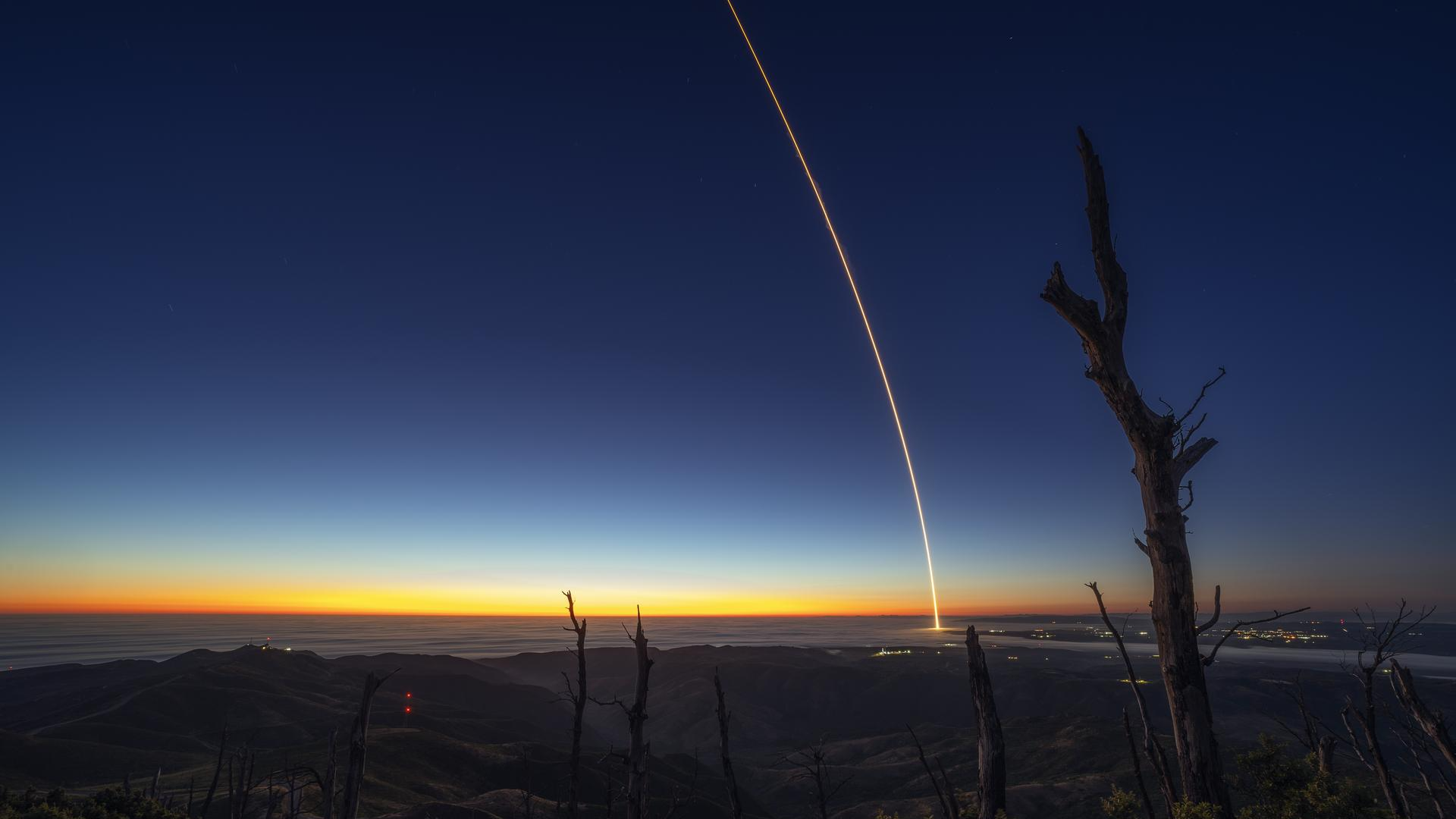 O foguete alfa do Firefly Aerospace foi liberado para voar novamente após 29 de abril de falha