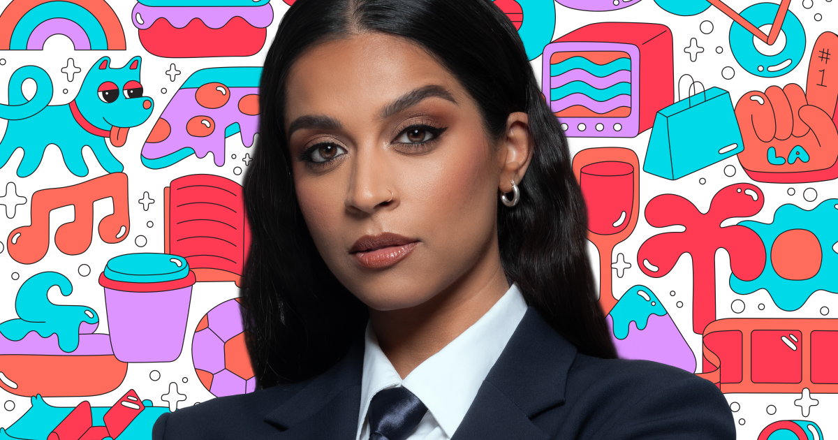 Como ter o melhor domingo em Los Angeles, de acordo com Lilly Singh