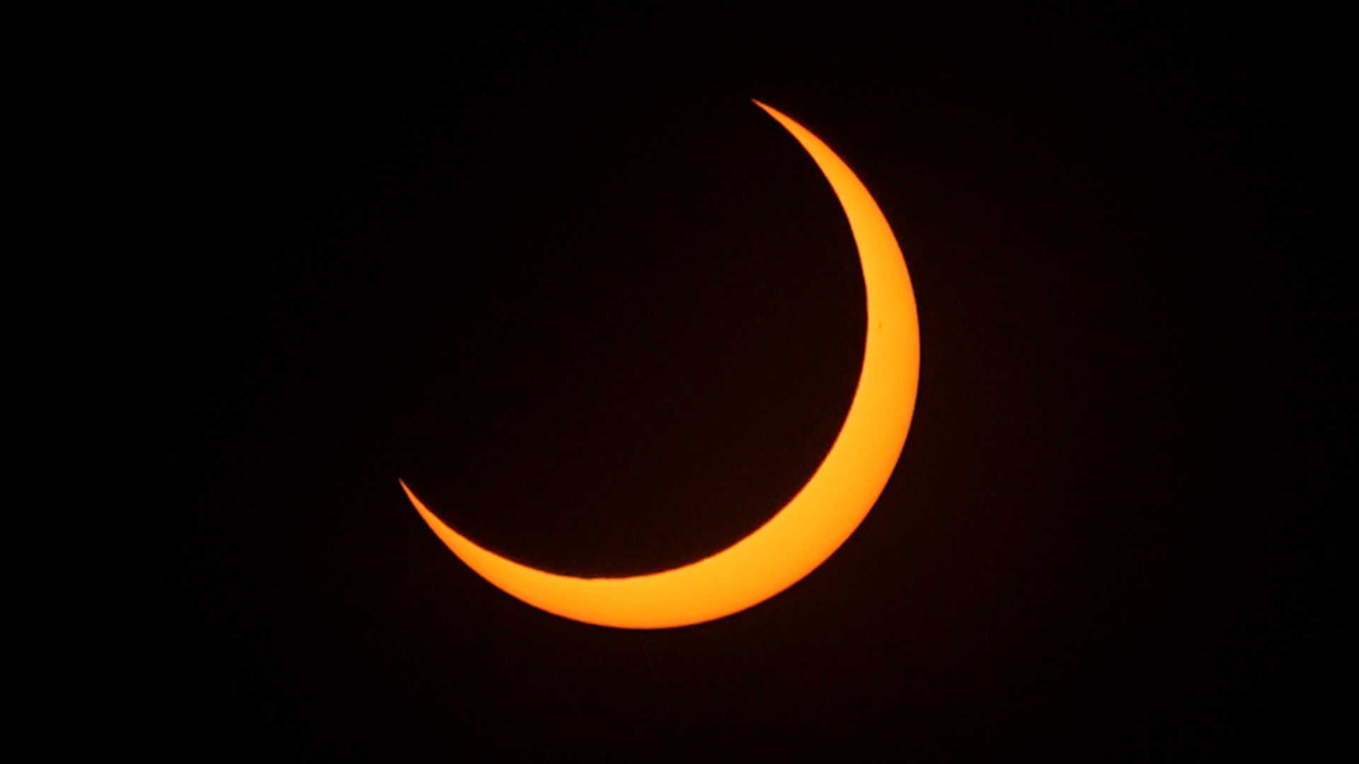 O que esperar de cada estágio do eclipse solar parcial em 21 de setembro