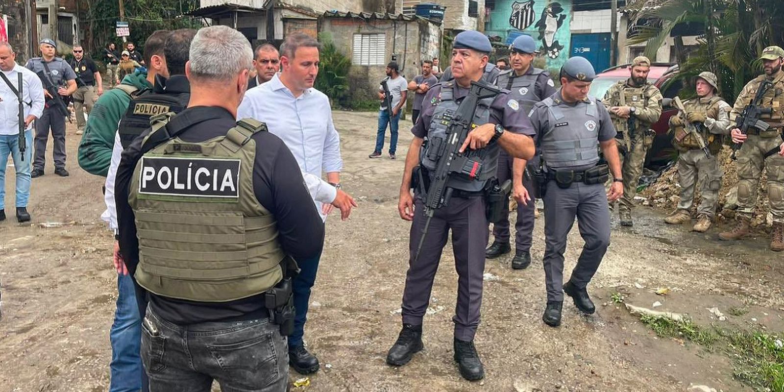 MP denuncia policiais por tentativa de homicídio contra motoboy