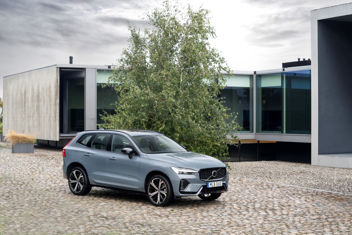 A Volvo se compromete com o crescimento dos EUA com novos investimentos na fábrica da Carolina do Sul