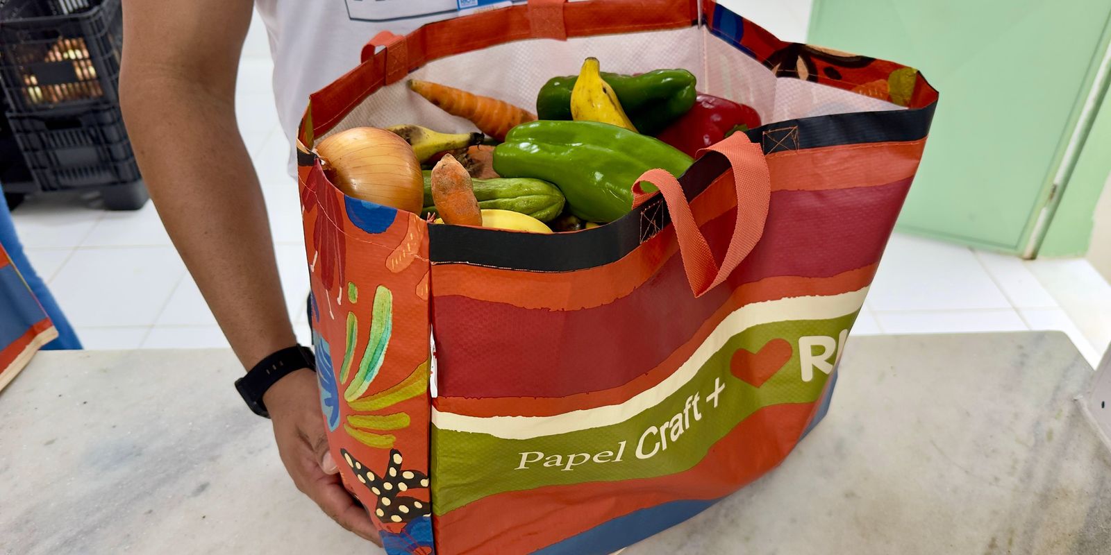 Câmara aprova projeto de combate à perda e ao desperdício de alimento