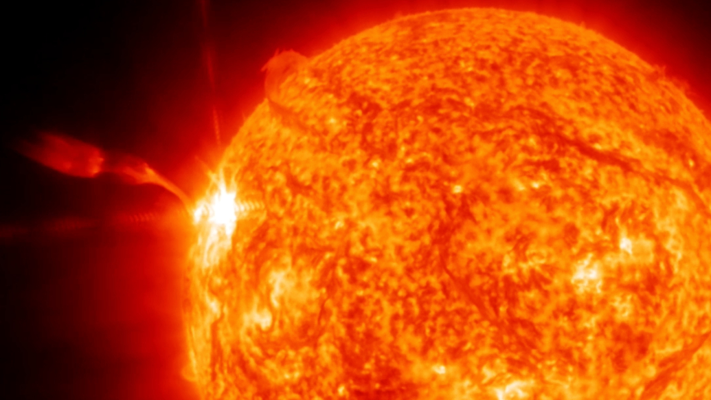 108 milhões de graus: as explosões solares são muito mais quentes do que o pensamento, o estudo sugere