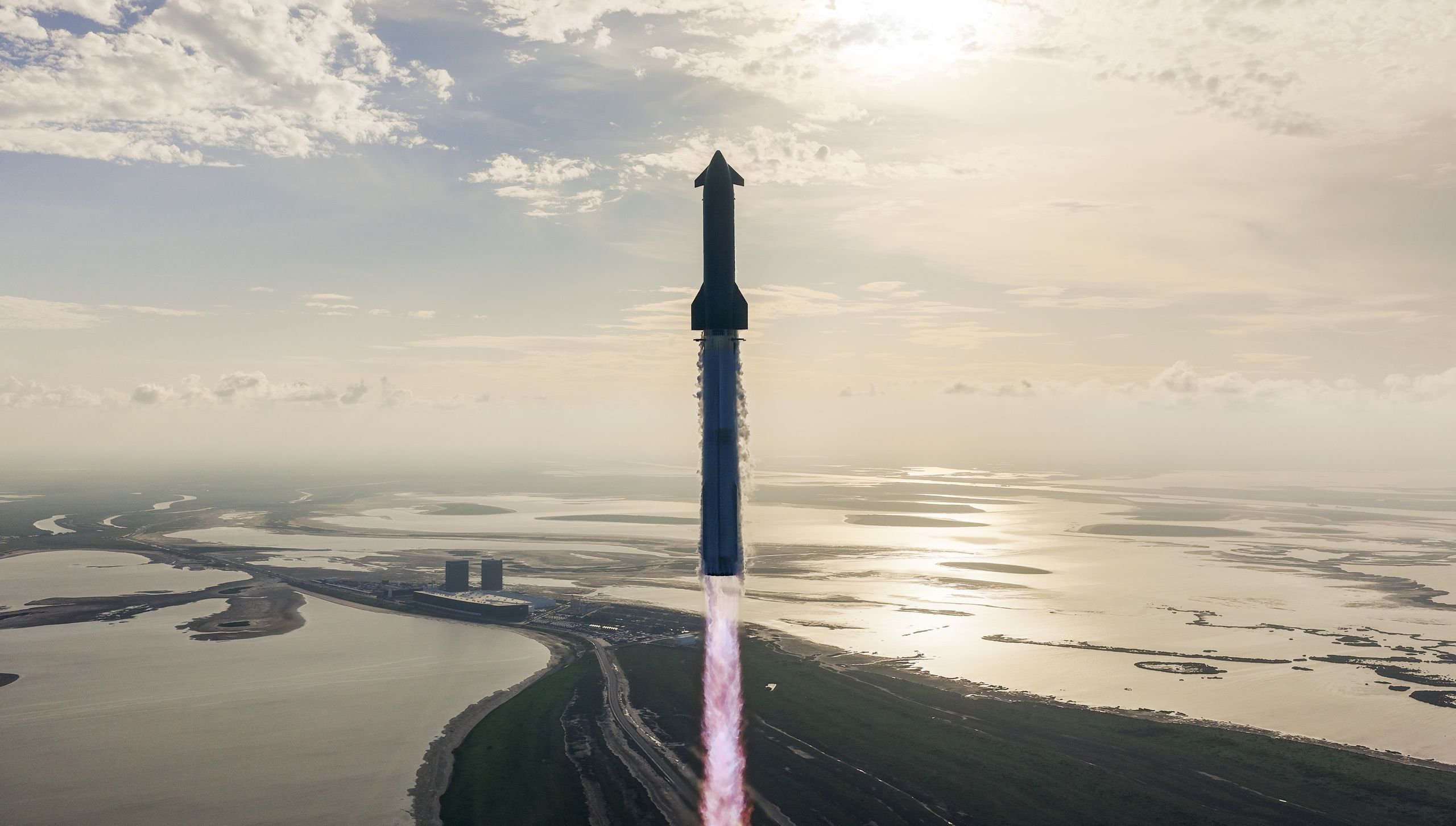 SpaceX segmentando 13 de outubro para o próximo lançamento do Starship Megarocket