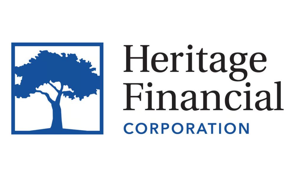 O lucro do terceiro trimestre da Heritage Financial aumenta com a expansão da margem e o crescimento dos depósitos