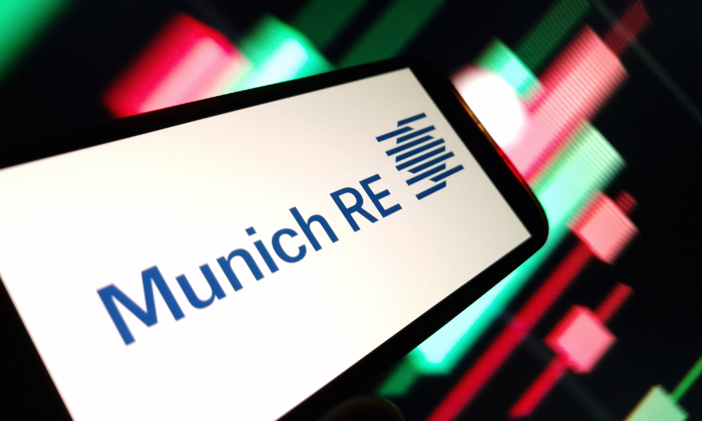 Munich Re Speciality lança novo produto marítimo interior