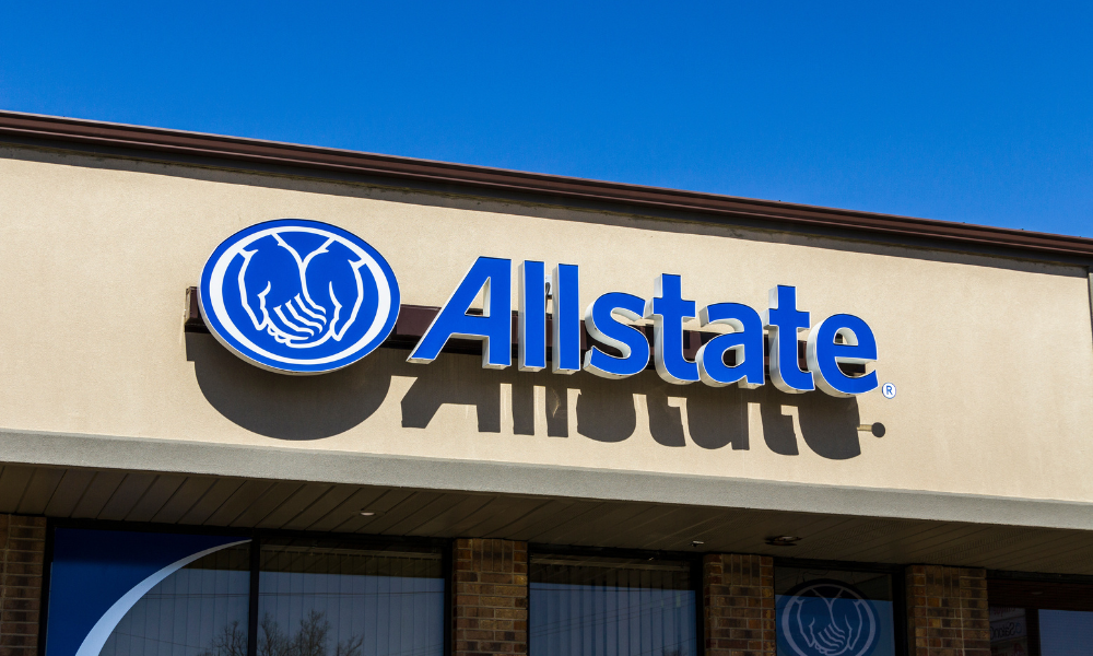 Allstate enfrenta ação judicial por reivindicação de inventário comercial negada