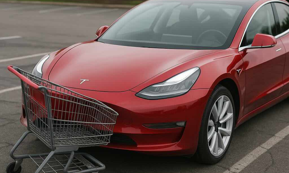 Ações da Tesla caem enquanto Feds iniciam investigação de quase 2,9 milhões de veículos
