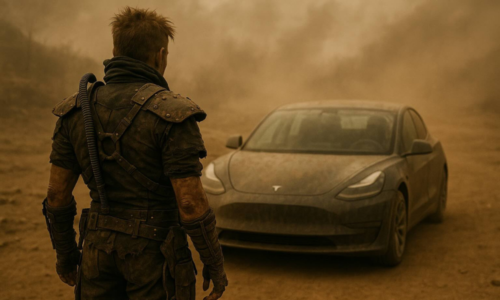 O modo ‘Mad Max’ da Tesla atrai escrutínio enquanto reguladores de segurança investigam comportamento de direção agressivo