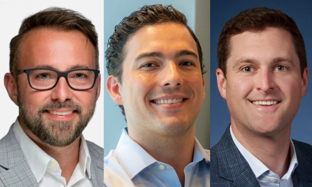 Movimentos de seguro: CRC Group, Highstreet, Nova York, Pia e Howden