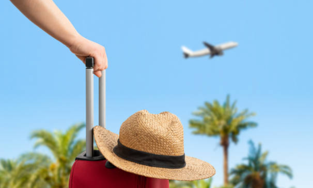 Aparelhos de mercado de seguros para temporada turbulenta de viagens de outono