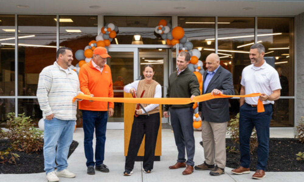 NYCM Insurance abre filial realocada em Sherburne