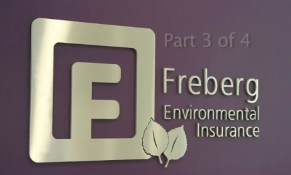 Freberg Environmental lança programa nacional de responsabilidade excedente sem suporte