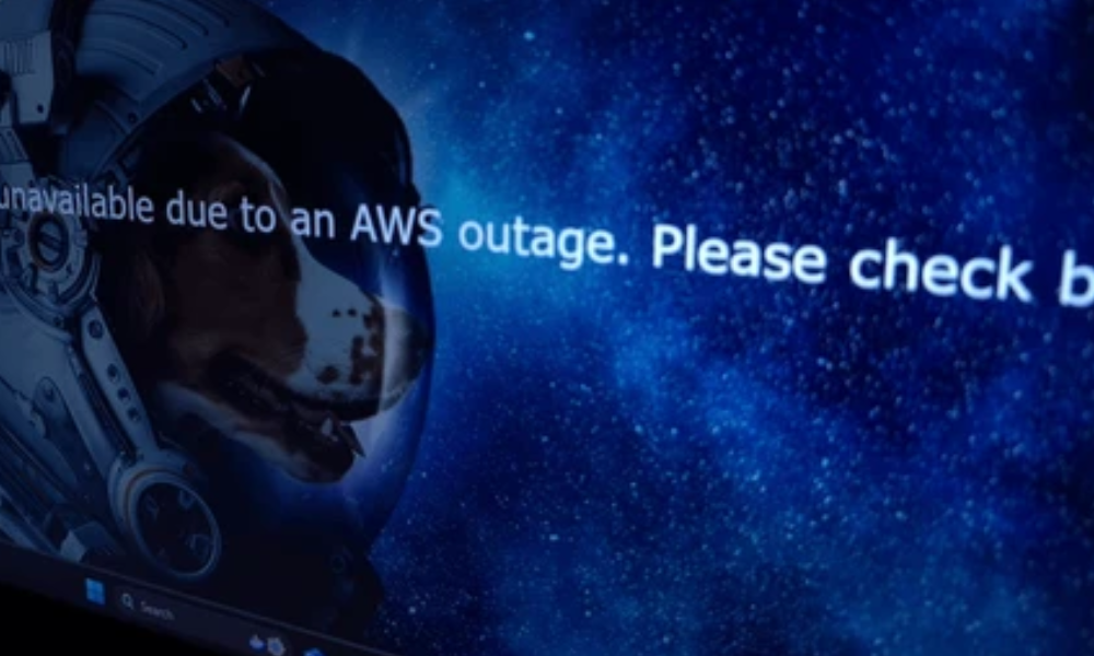 CyberCube estima que perdas com interrupções na AWS podem chegar a US$ 581 milhões