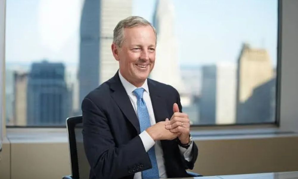 Marsh McLennan relata crescimento de receita no terceiro trimestre à medida que uma grande reformulação da marca se aproxima