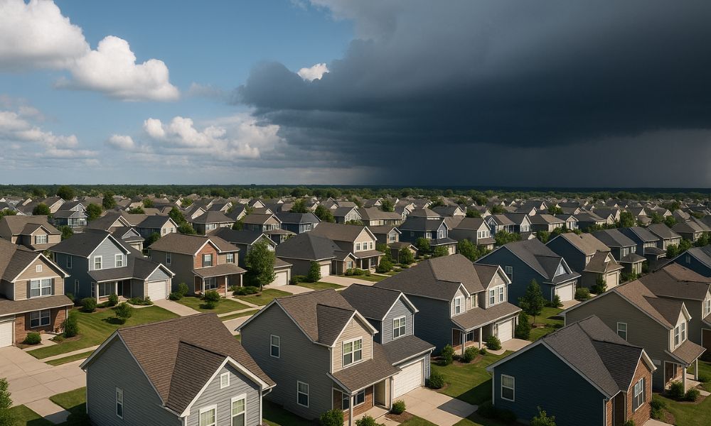 A gravidade do seguro residencial atinge o maior nível em sete anos em meio a desastres climáticos – LexisNexis