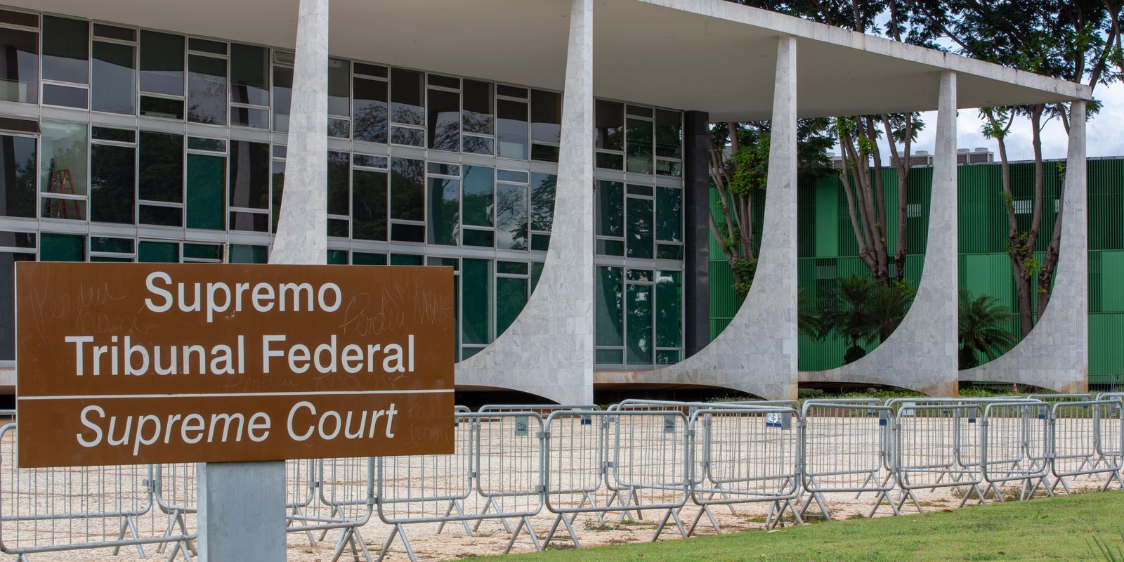 STF suspende julgamento sobre projeto para obra da Ferrogrão