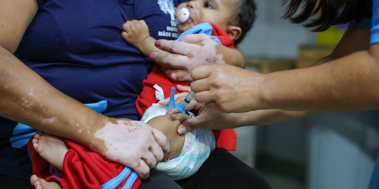 Casos de coqueluche crescem e provocam internações e mortes