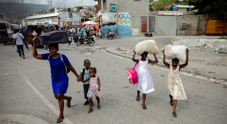 Luta Contra as Gangues: O que é a nova tropa apoiada pela ONU no Haiti?