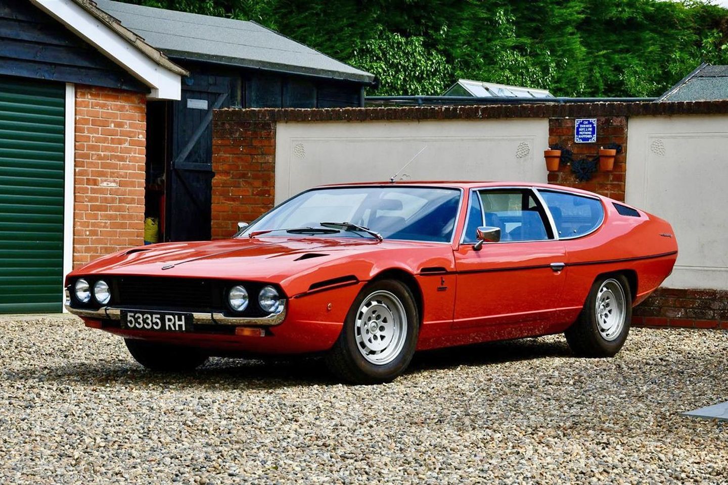 Lamborghini Espada | Spotted – Pistonheads UK