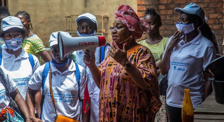 Guterres pede mais ações sobre proteção e participação de mulheres em processo de paz e segurança