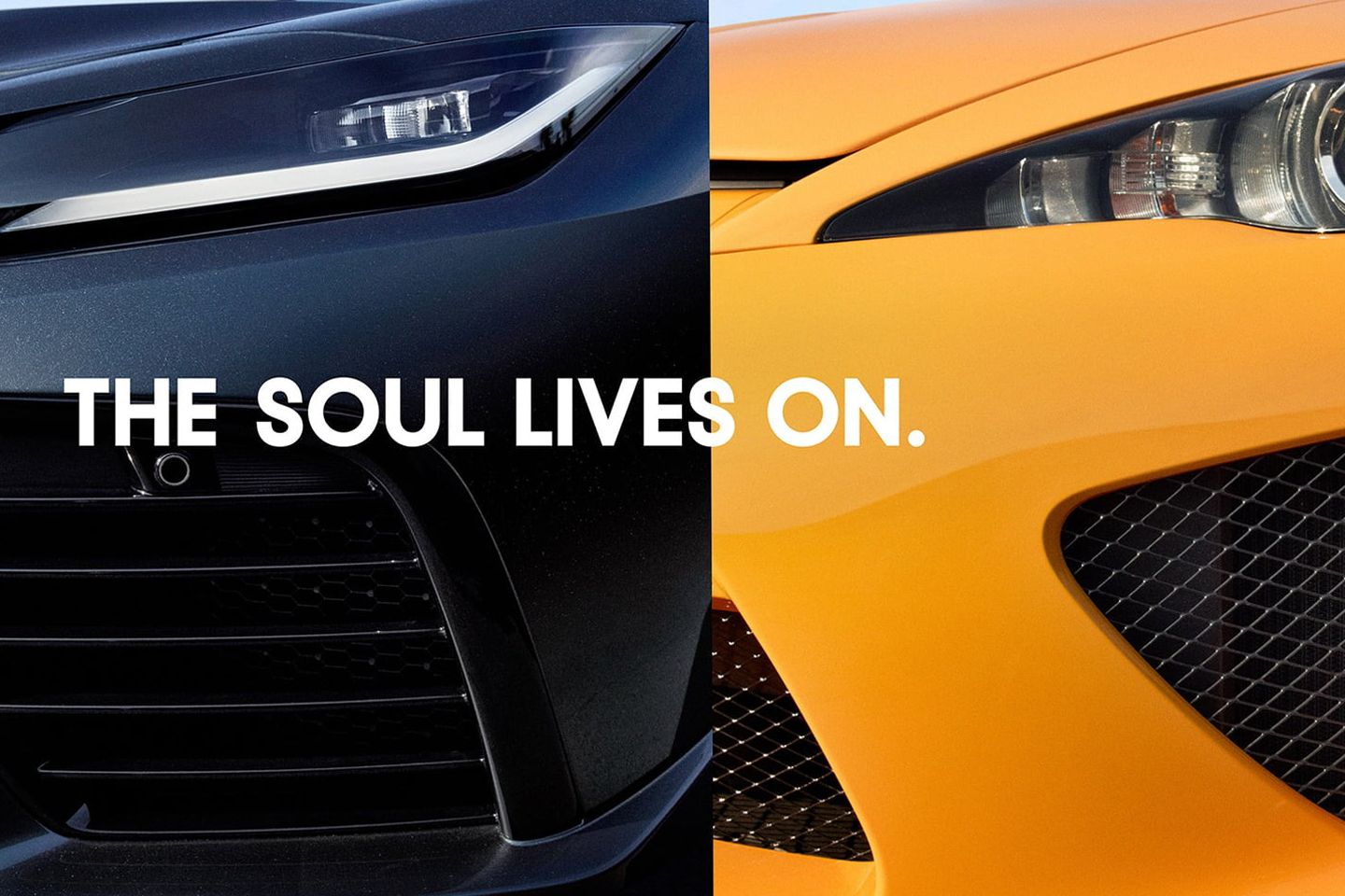 Toyota confirma sucessor do LFA para dezembro