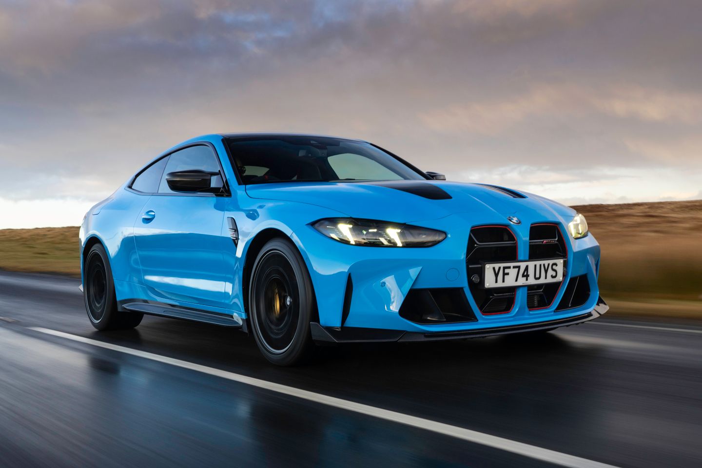 2025 BMW M4 CS | Revisão do Reino Unido