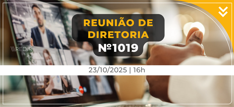 Acompanhe a 1.019ª Reunião de Diretoria da ANTT (ReDir) — Agência Nacional de Transportes Terrestres