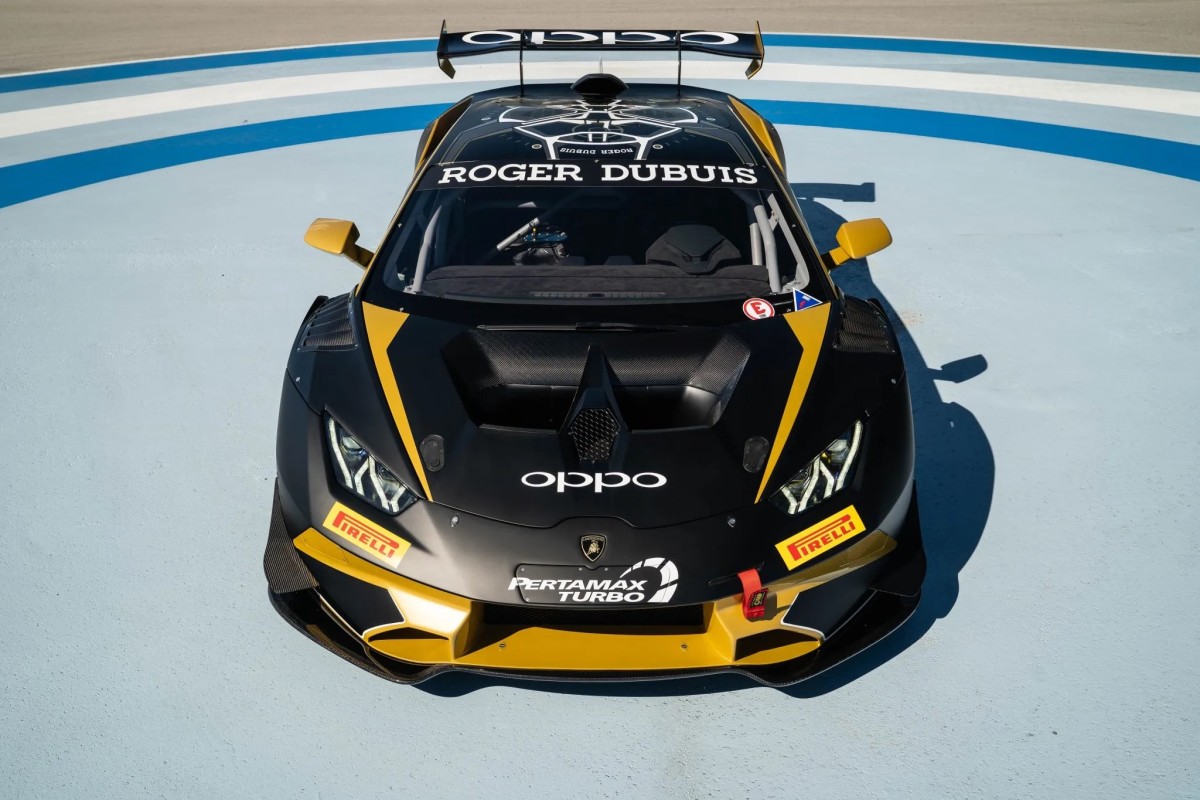 2020 Lamborghini Huracán Super Trofeo EVO à venda com 84 milhas