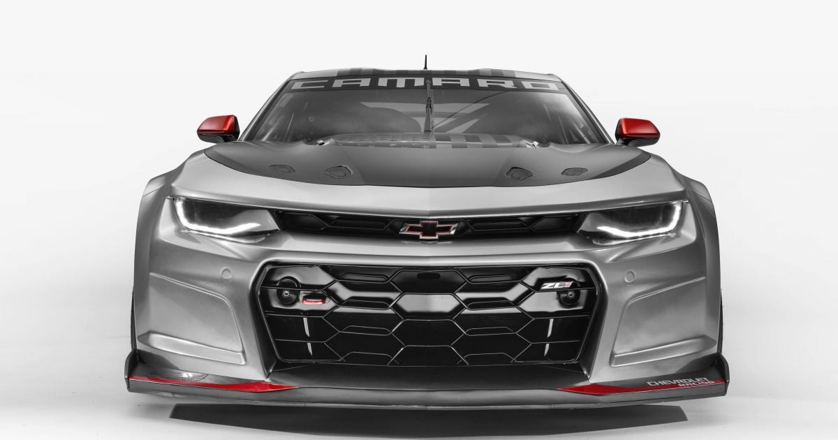 Esperança renovada para o sucessor da Chevrolet Camaro