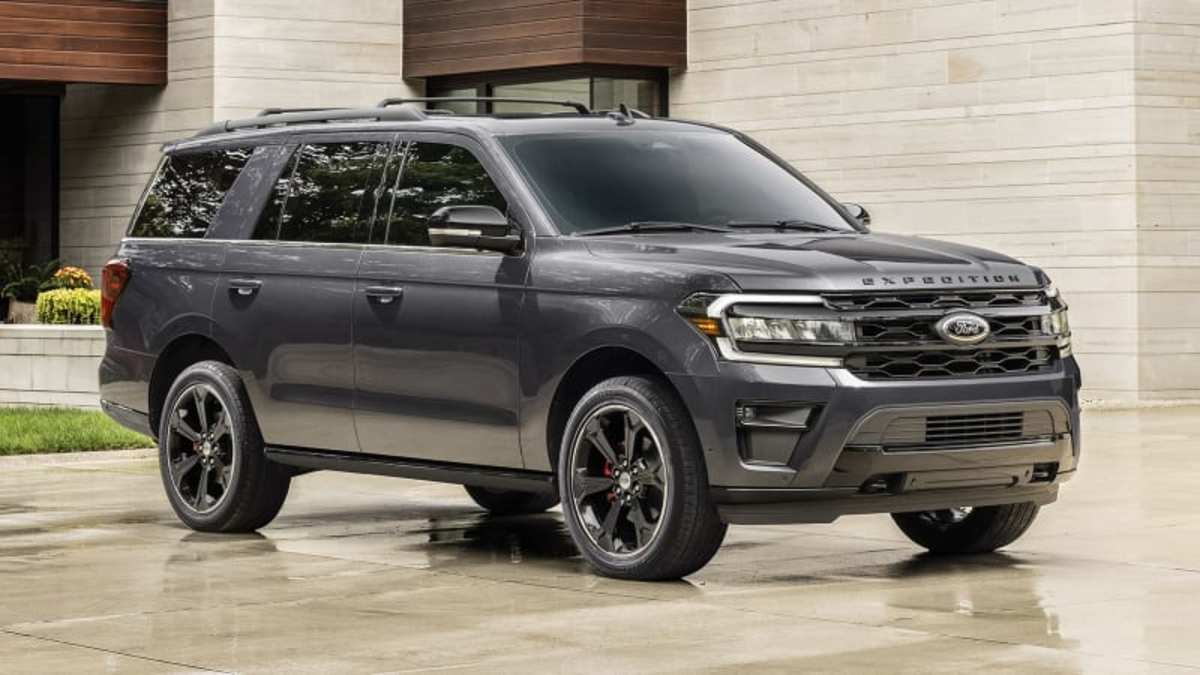 Ford faz recall de outros 175 mil caminhões e SUVs por peças que podem voar durante a condução