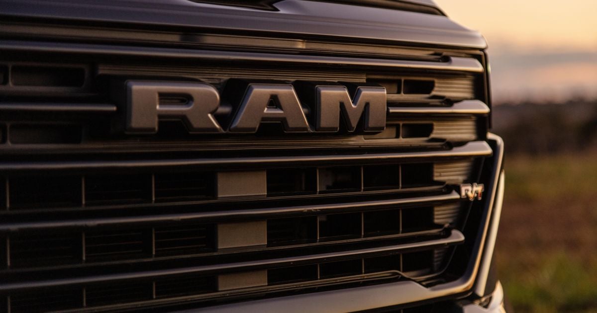 Oficial: Ram lançará rival Ford Ranger em 2028