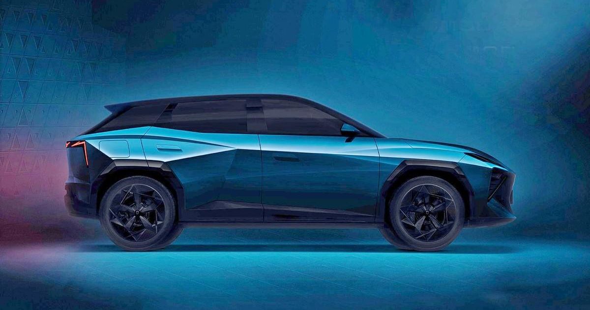O conceito Omoda 3 foi lançado como 2026 Omoda 4 pequeno SUV e pode chegar à Austrália