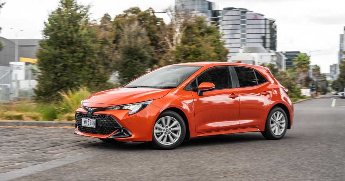 Os estacionamentos australianos estão prestes a ficar mais seguros, mas talvez um pouco mais assustadores graças a esta nova lei