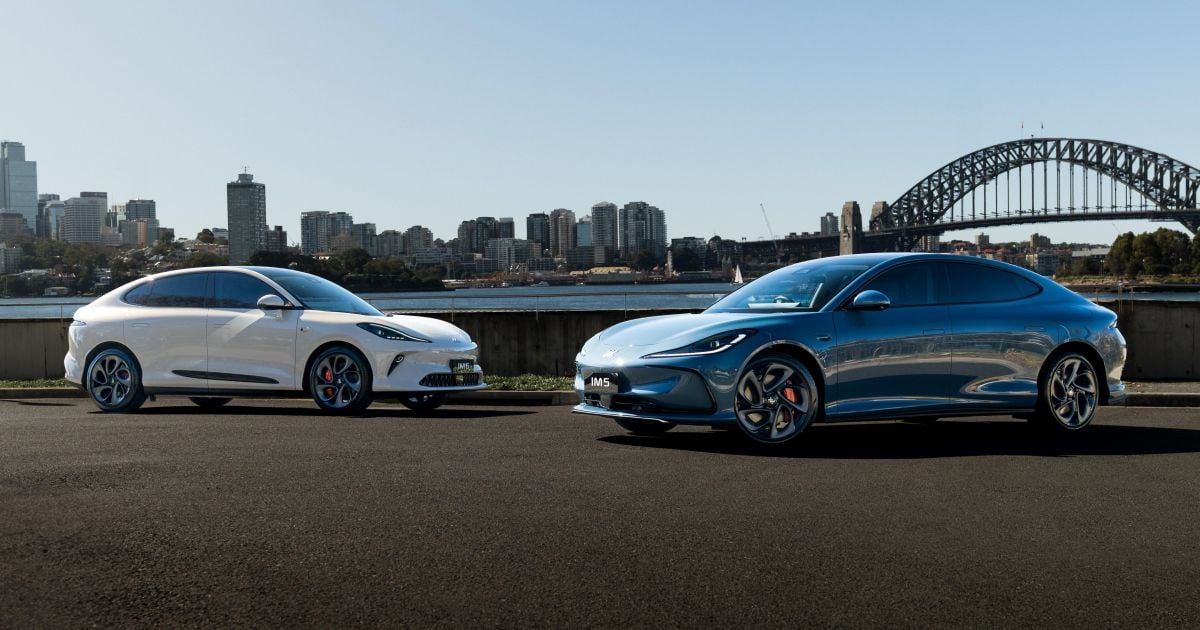 IM apresentado pela MG Motor: Guia de gama de modelos