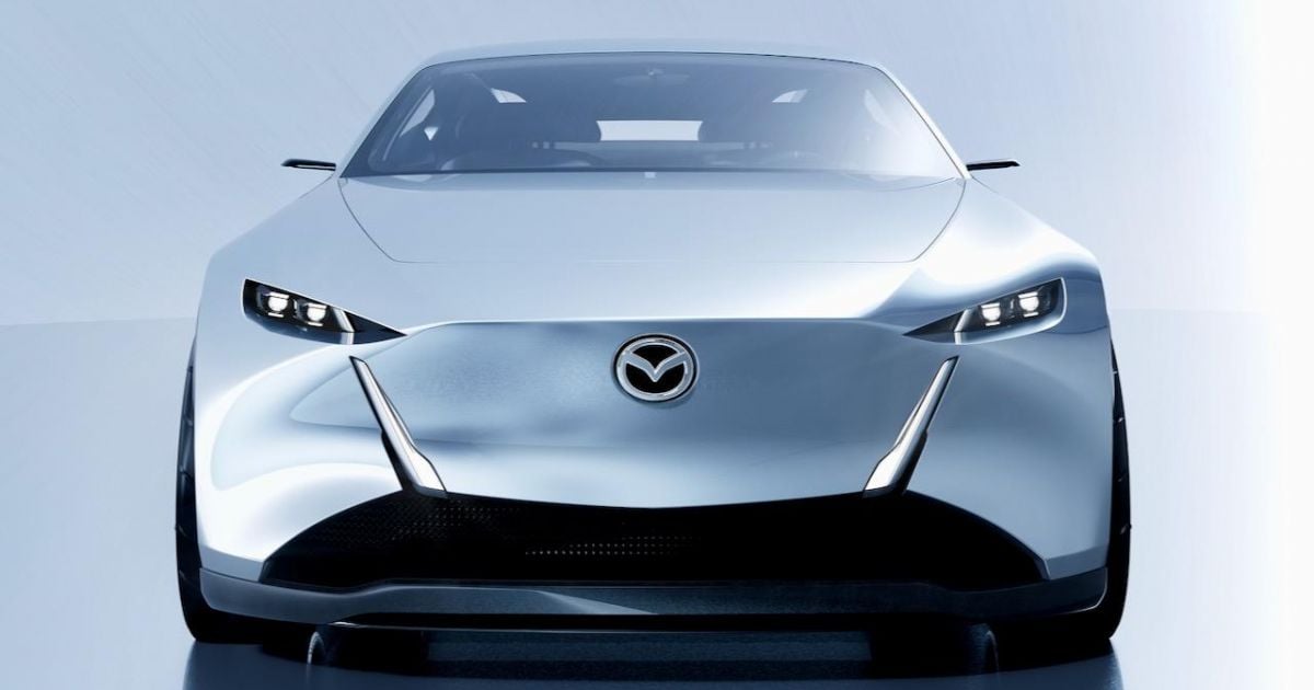 Mazda plug-in híbrido rotativo, conceitos de carros urbanos revelados