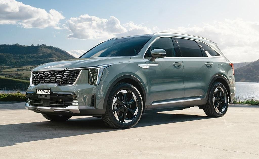 A expansão híbrida do Kia Sorento não significará o fim do mundo dos SUVs a diesel